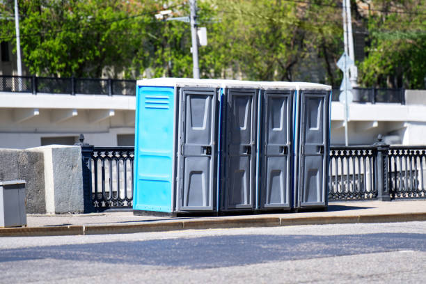 Types of Portable Toilets We Offer in Hailey, ID